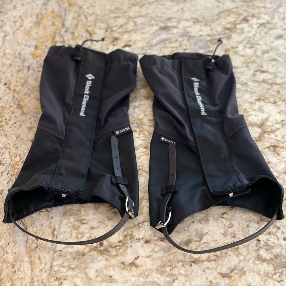 Black Diamond GTX FrontPoint Gaiters